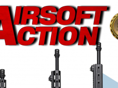 AIRSOFT ACTION ISSUE 170 AIRSOFT ACTION – ISSUE 170