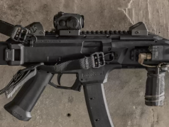 Built for Compact Power—The SMG Sling Vickers SMG Sling