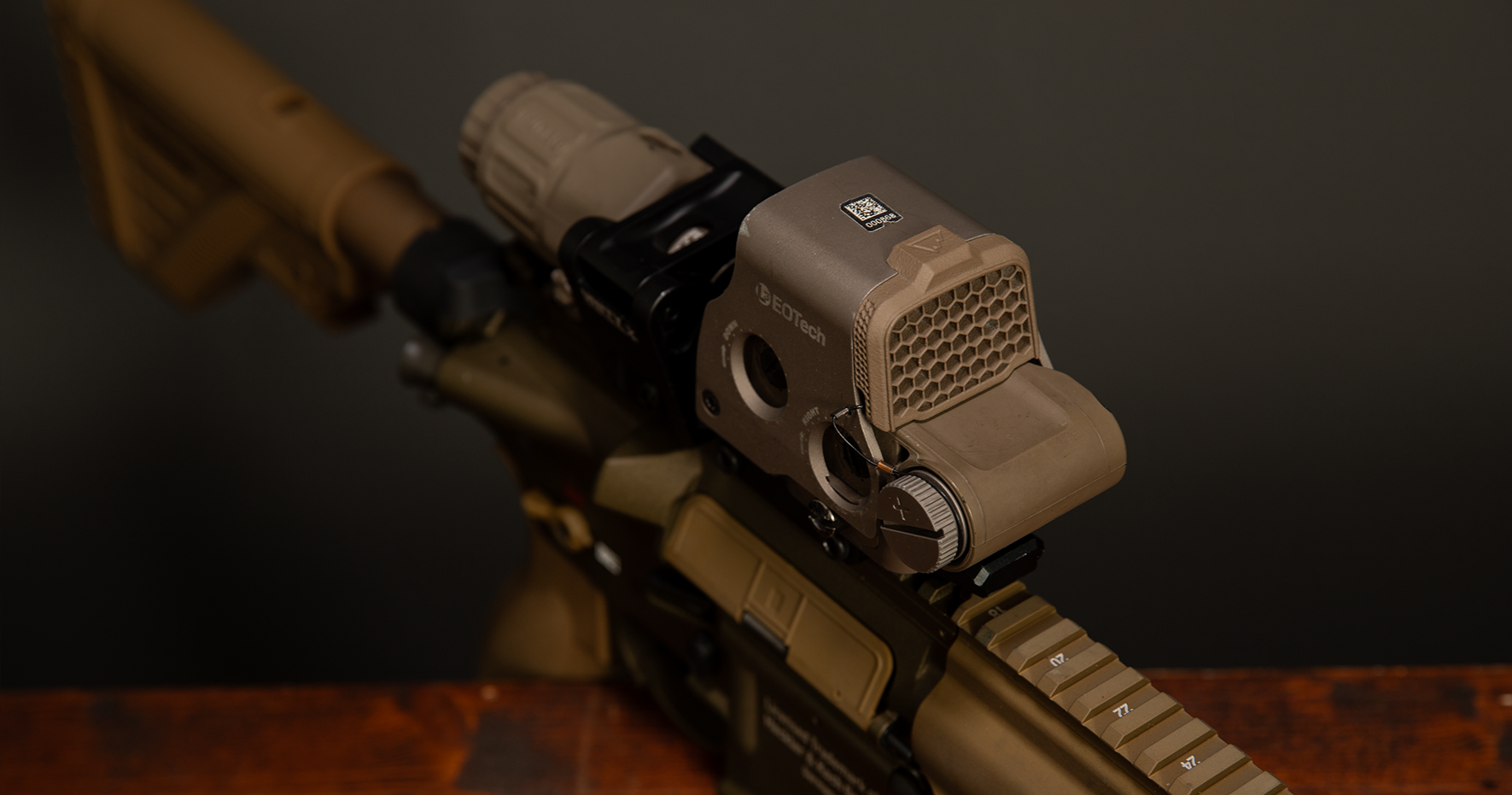 トイガン One Hundred Concepts EOTECH EXPS HexCap One Hundred Concepts HexCap – Offbase Supply Co.