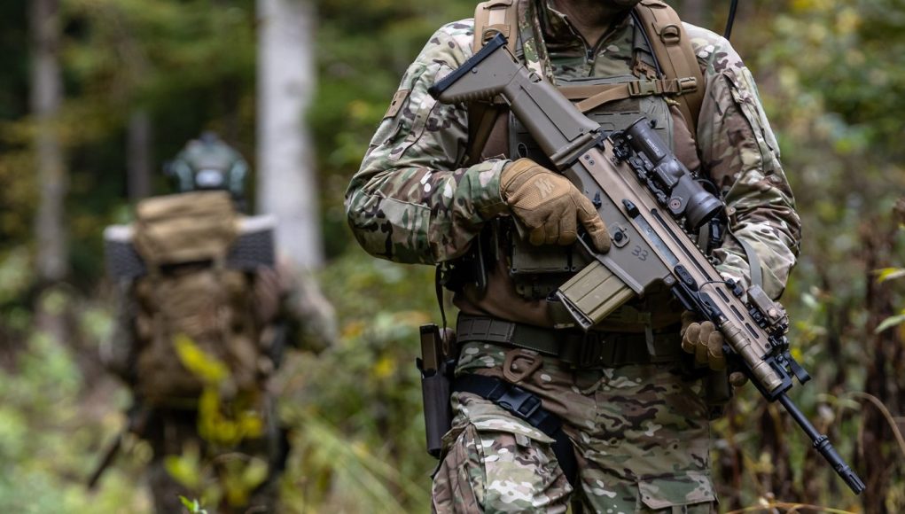 KinetiXx Tactical Gloves