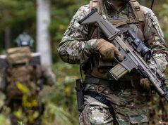 A Performance Upgrade with KinetiXx KinetiXx Tactical Gloves