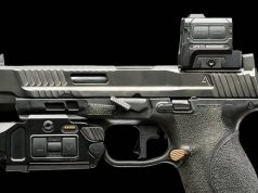 Meet the DPS-TH from Holosun DPS-TH (Digital Pistol Sight)