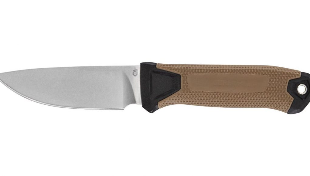 Strongarm Camp MagnaCut Fixed Blade Knife Strongarm Camp MagnaCut Fixed Blade Knife