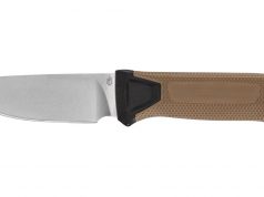 Gerber Gear Launches 4 New Knives Strongarm Camp MagnaCut Fixed Blade Knife
