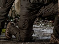 Relieve Discomfort & Protect your Knees UF PRO's 3D Tactical Knee Pads