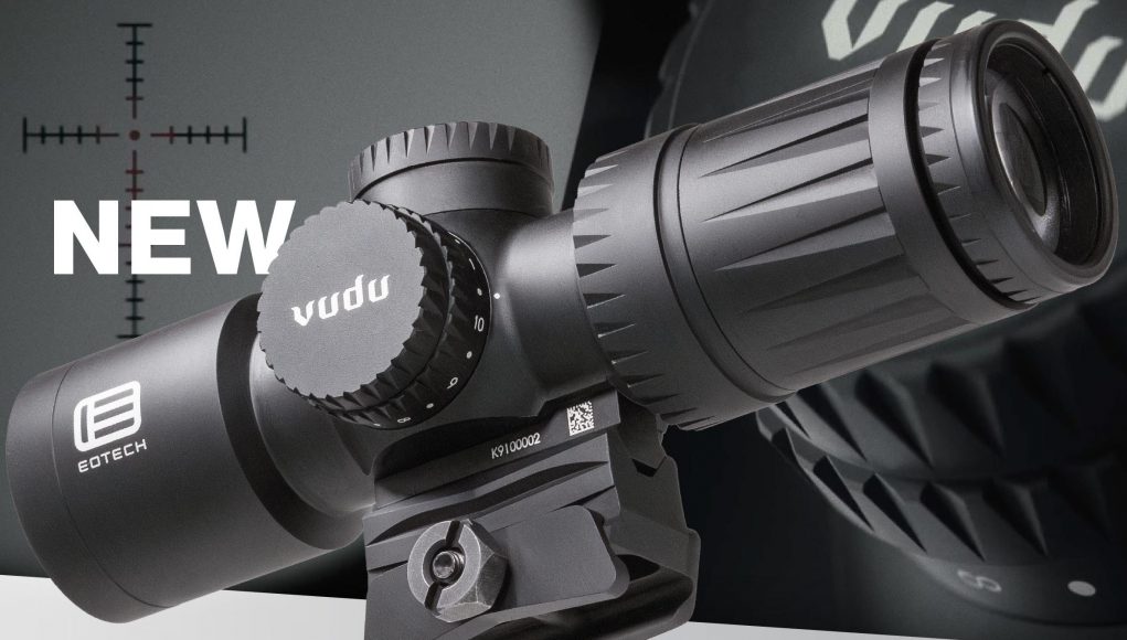Vudu 3-9x32 Riflescope