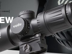 NEW Vudu 3-9×32 Riflescope Vudu 3-9x32 Riflescope