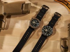Meet the Ultimate Mission Timers M-17 DIVER-1 & M-18 FIELD-1