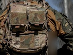 Platatac ASAD Back Panel Operator Sustainment Platatac ASAD Back Panel Operator Sustainment