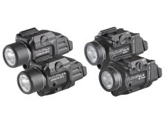 Streamlight SHOT Show 2025 new release! Streamlight Launches High-Lumen, Multi-Fuel Models of TLR-8 and TLR-8 Sub Rail-Mounted Lights