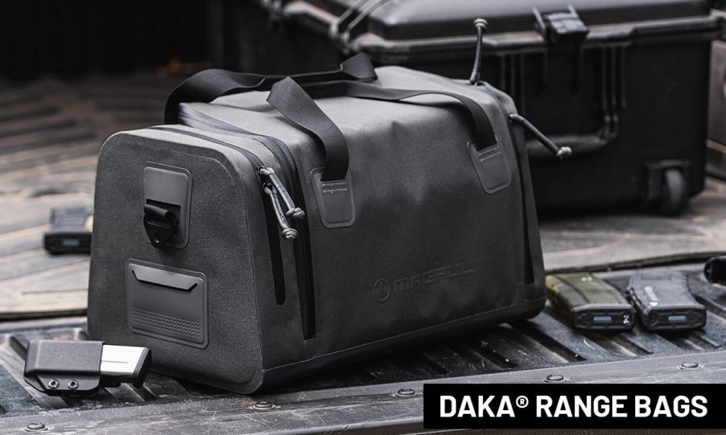 DAKA® Range Bags