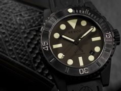 NEW LEGION Watch from Resco Instruments LEGION WATCH - RESCO INSTRUMENTS