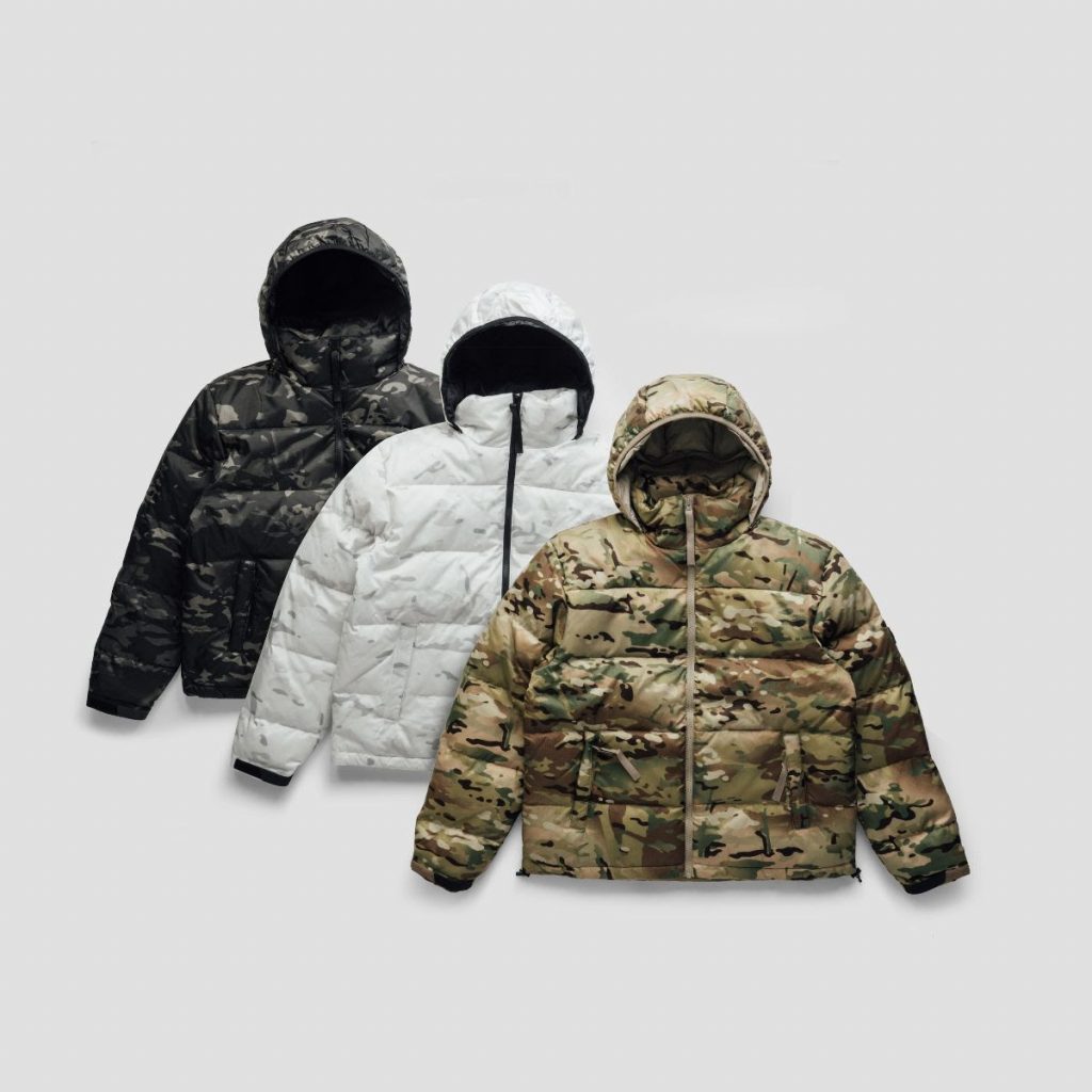 QILO Lhotse Puffers