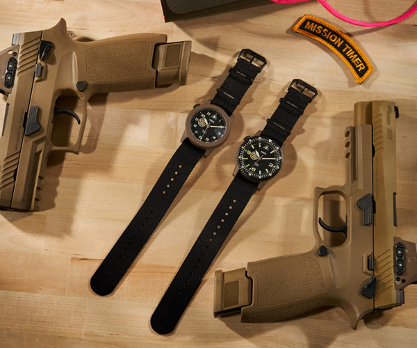M-17 DIVER-1 & M-18 FIELD-1