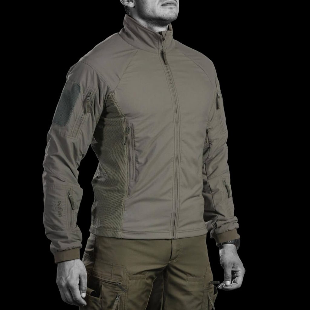 HUNTER FZ GEN.2 SOFTSHELL JACKET