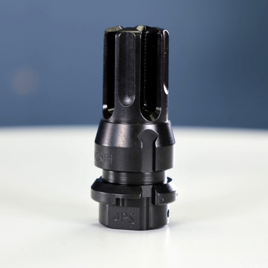 True North Concepts 4-Prong Flash Suppressor