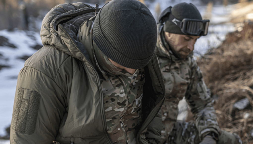 DELTA OL 4.0 WINTER SUIT