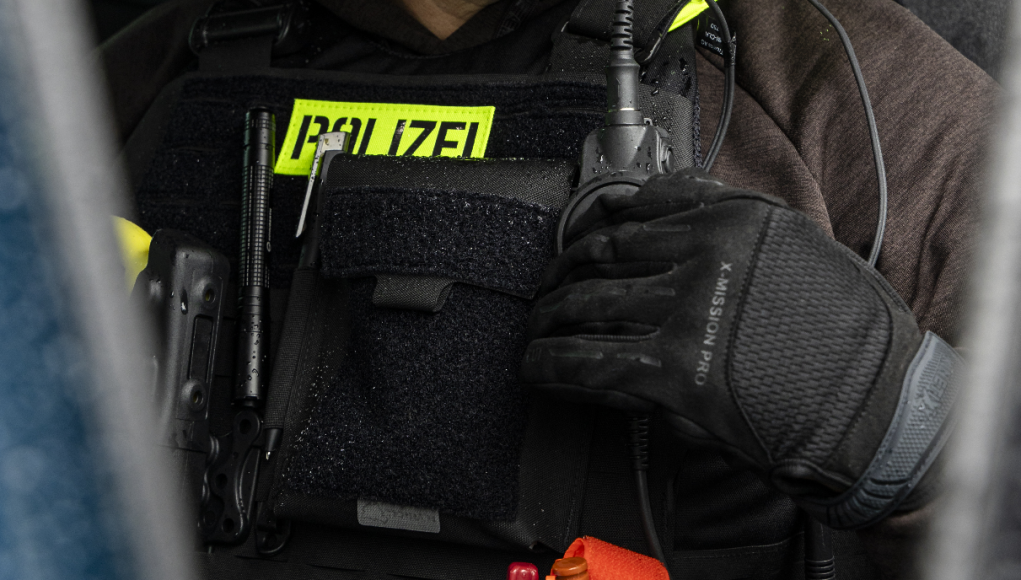 X MissionPro Tactical Glove
