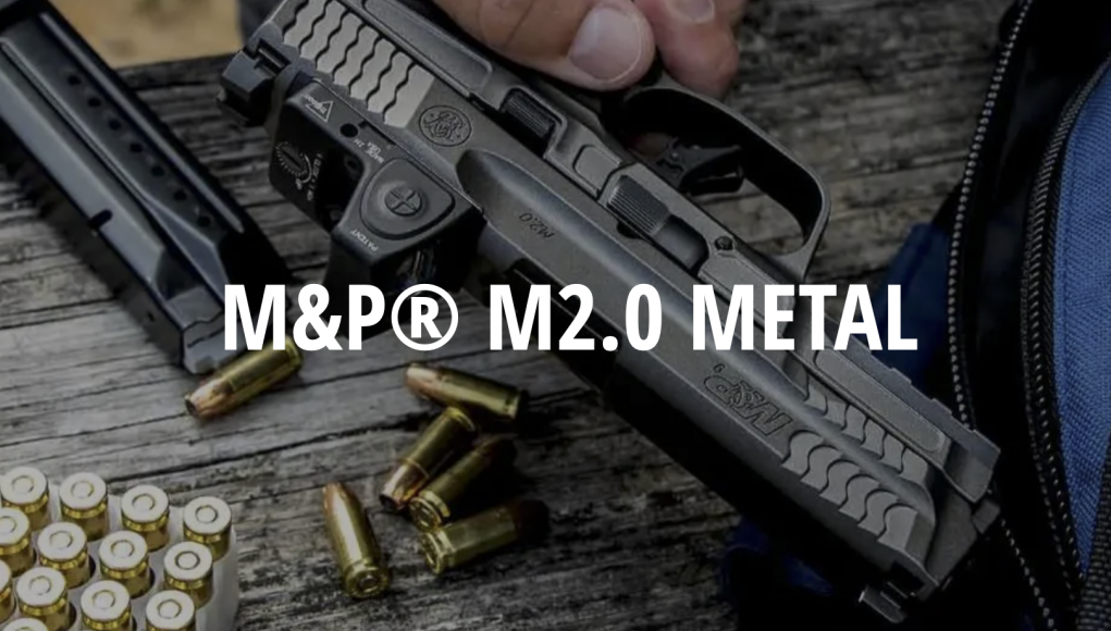 M&P9 Metal COMPACT Series