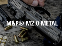 NEW M&P9 Metal COMPACT Series M&P9 Metal COMPACT Series