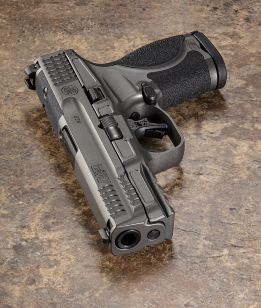 M&P9 Metal COMPACT Series
