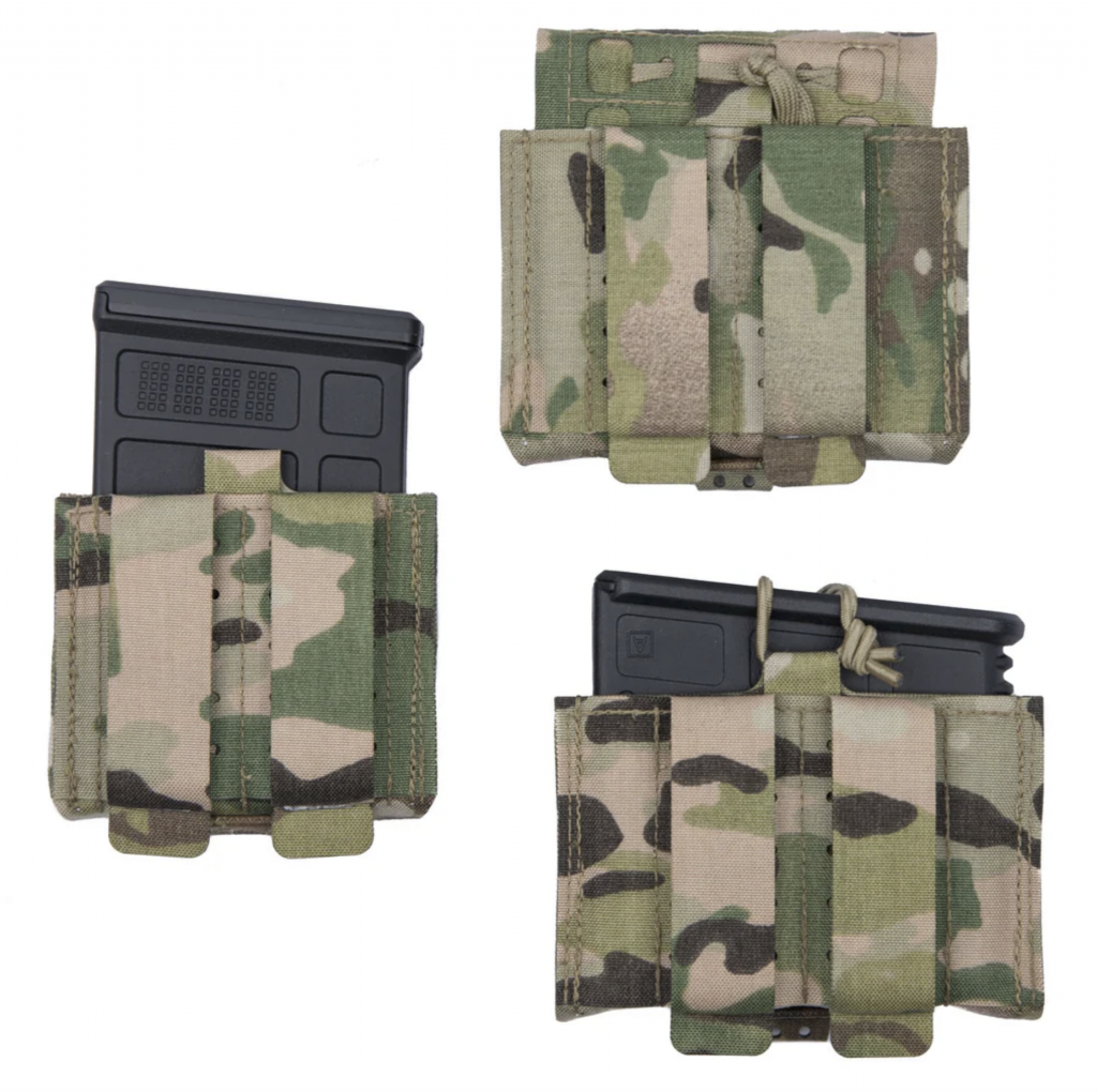 Unobtanium Gear – SLEDS AICS/MRAD Pouch