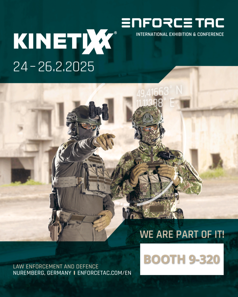 KinetiXx Tactical at EnforceTac