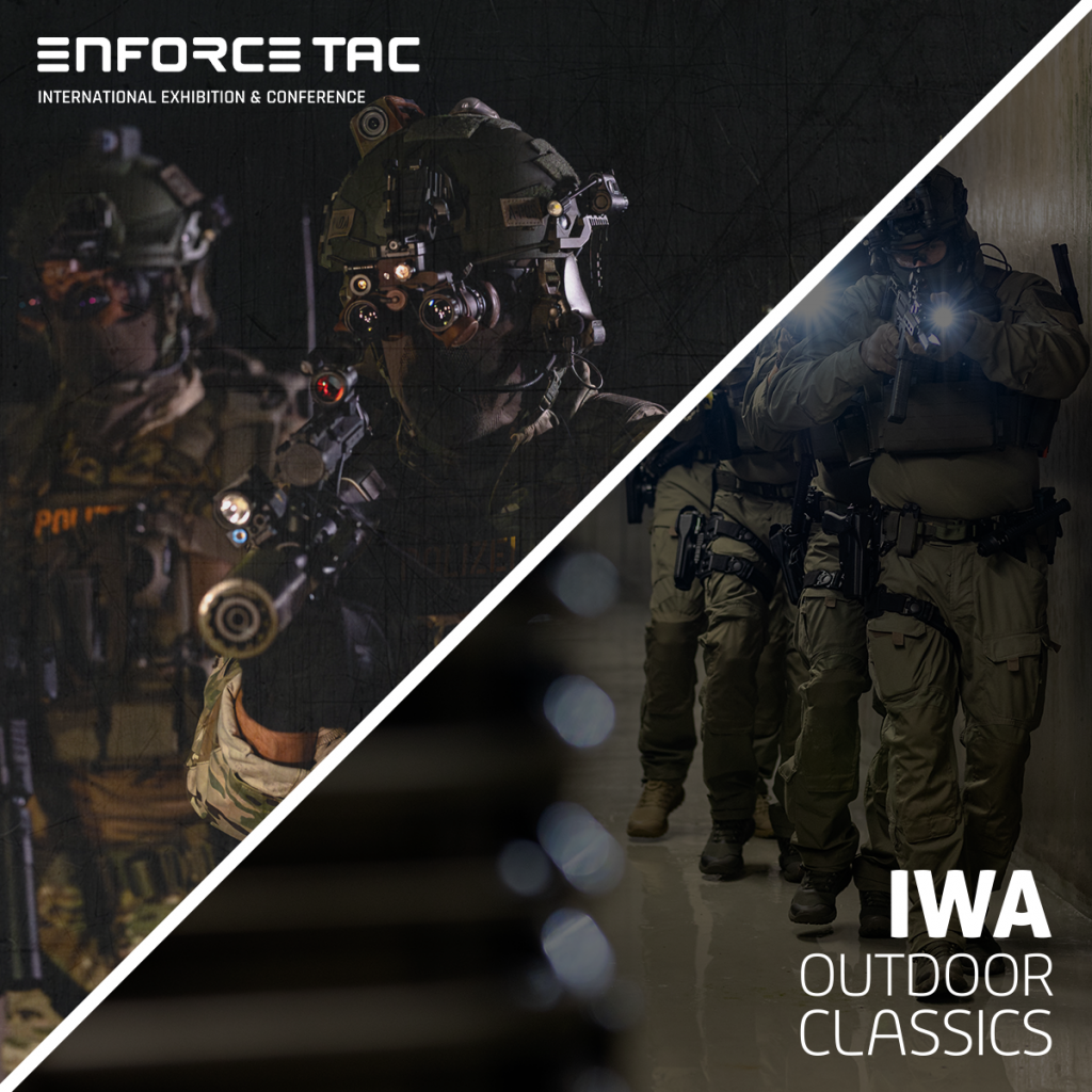 EnforceTac & IWA 2025