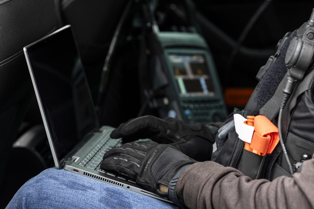 X MissionPro Tactical Glove