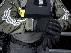 Meet the X-MissionPro from KinetiXx Tactical X MissionPro Tactical Glove