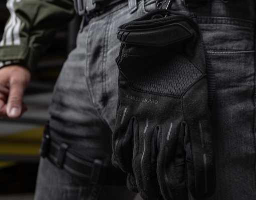 X-MissionPro Tactical Glove – AMNB Overview X MissionPro Tactical Glove