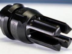 True North Concepts 4-Prong Flash Suppressor True North Concepts 4-Prong Flash Suppressor