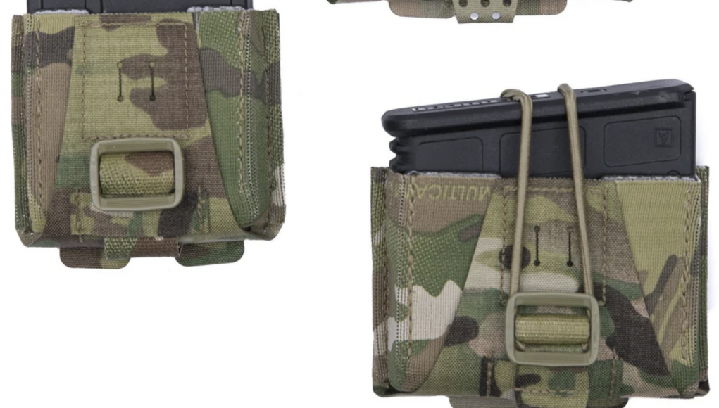 Unobtanium Gear – SLEDS AICS/MRAD Pouch