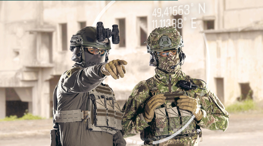 KinetiXx Tactical at EnforceTac
