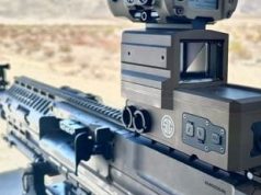 Sneak Peek – SIG Machine Gun Optic SIG Machine Gun Optic