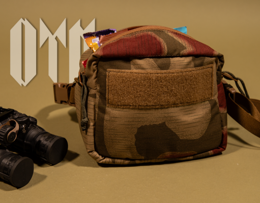 OTN “VAULT” NVD FANNY PACK – AMNB Overview OTN VAULT NVD FANNY PACK