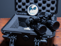 The RNVG from AB Night Vision – AMNB Overview RNVG Ruggedized Night Vision Goggle