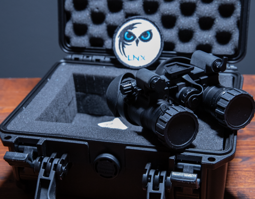 The RNVG from AB Night Vision – AMNB Overview RNVG Ruggedized Night Vision Goggle