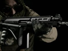 The VFC LAR OSW MK1 GBBR VFC LAR OSW MK1 GBBR