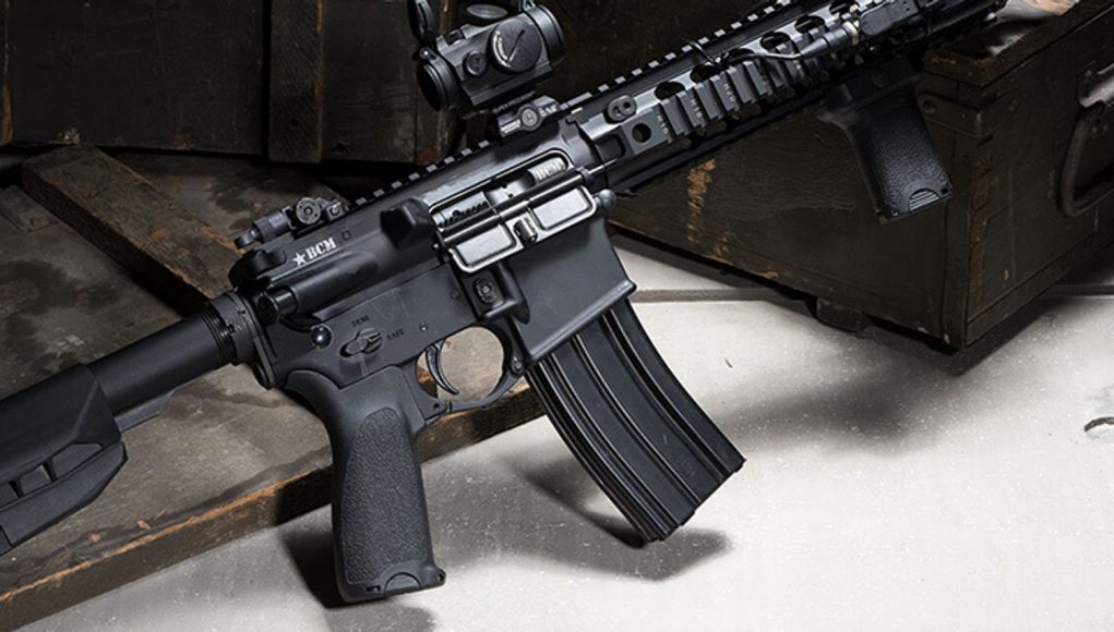 BCM Vertical Grips