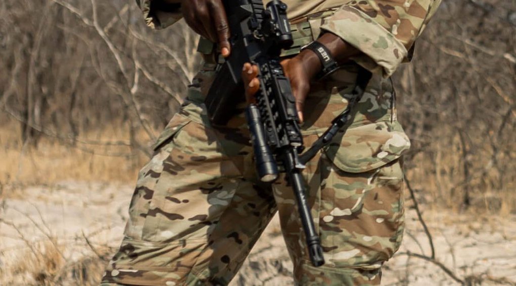 Striker X Combat Pants