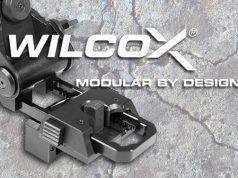 THE WILCOX G11 NVG Mount Wilcox Night Vision Mounts G11