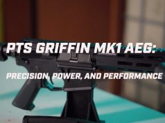 PTS Griffin MK1 Trigger Adjustment PTS Griffin MK1 AEG