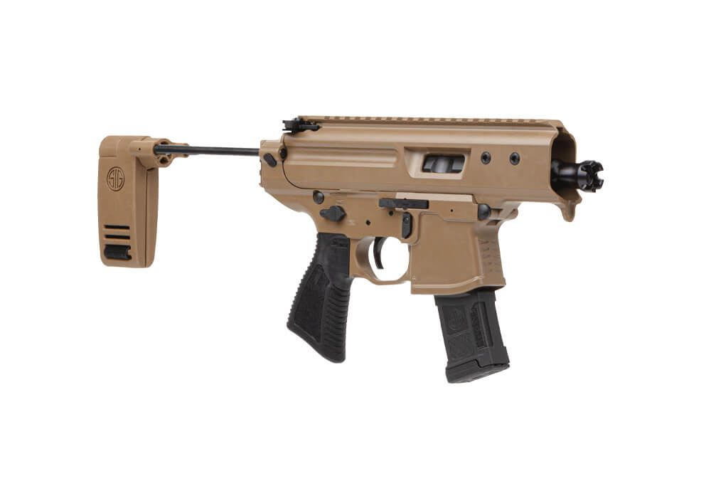 MPX Copperhead
