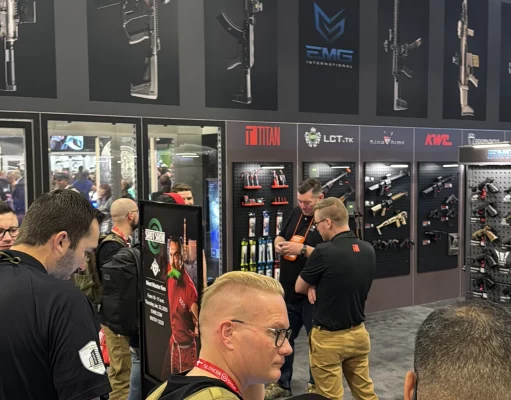 Titan – SHOT Show 2025 a big success! Titan Batteries Shot Show 2025
