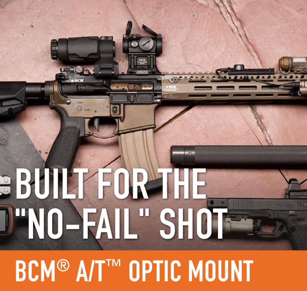 BCM® A/T™ Optic Mount