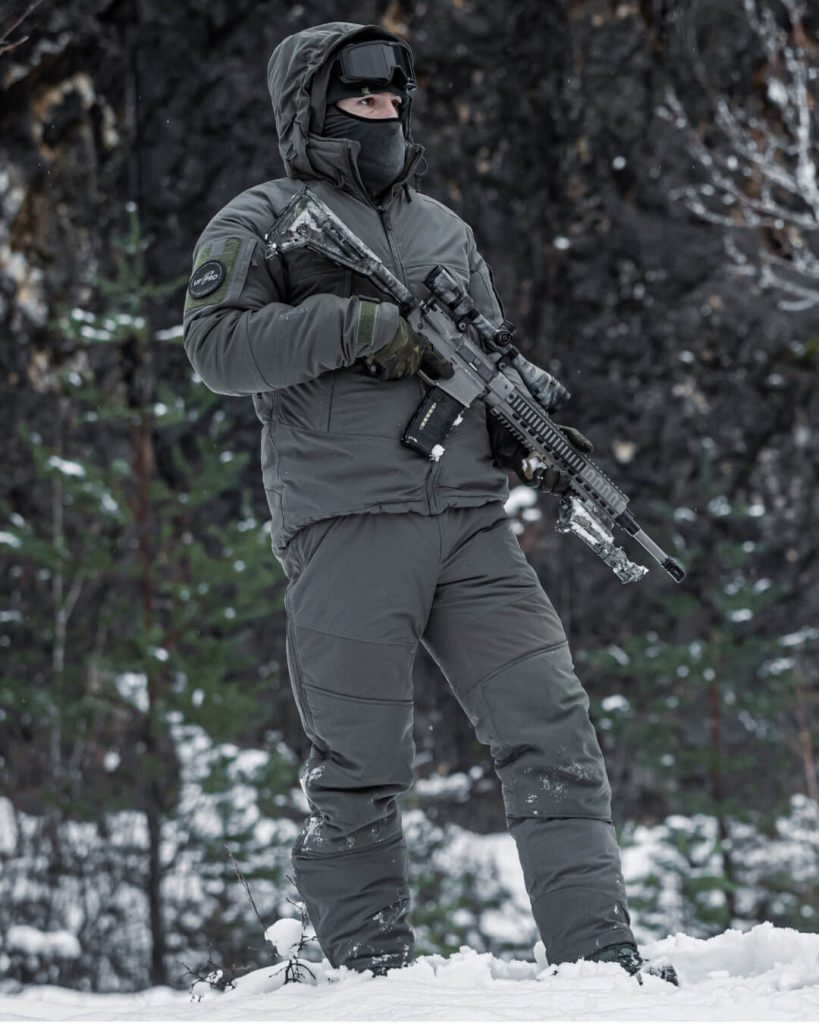 DELTA OL 4.0 WINTER SUIT