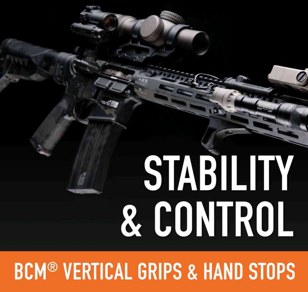 BCM Vertical Grips