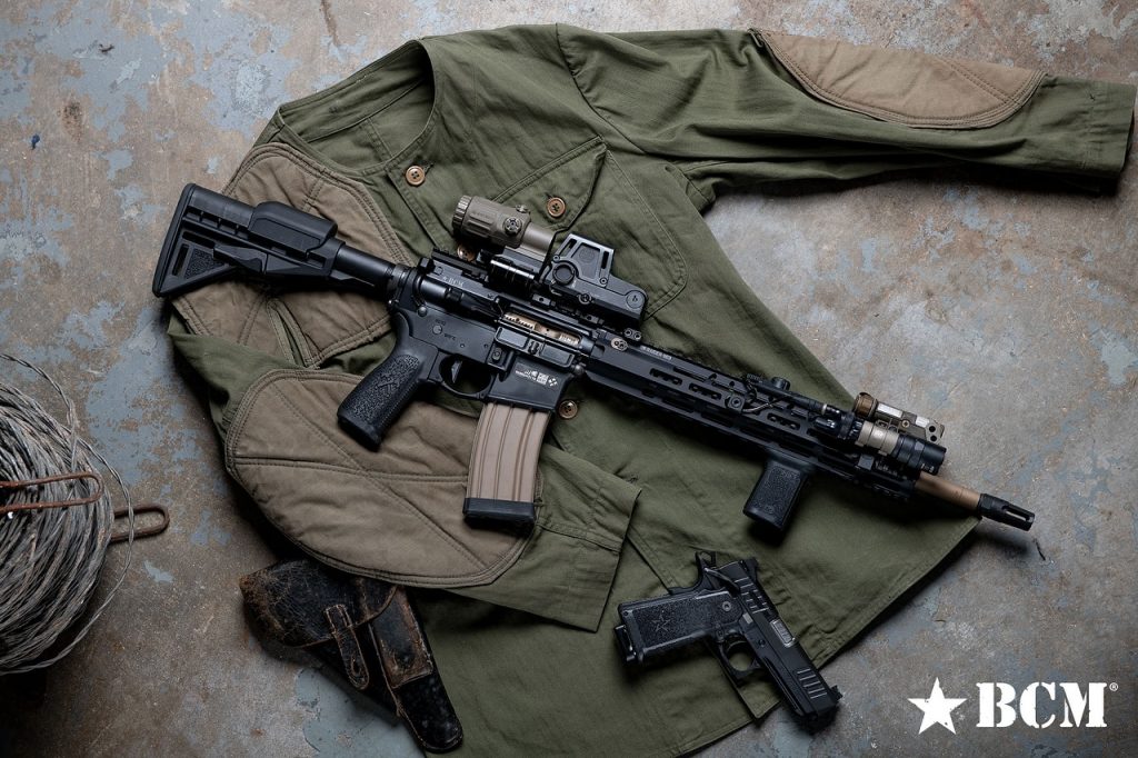 SUREFIRE MODLITE マルイ M4 MWS  BCM MAGPUL Finally finished my budget TM mws magpul build. I spend