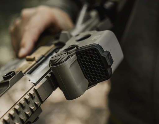 The EXPS HexCap is restocked HexCap 2.0